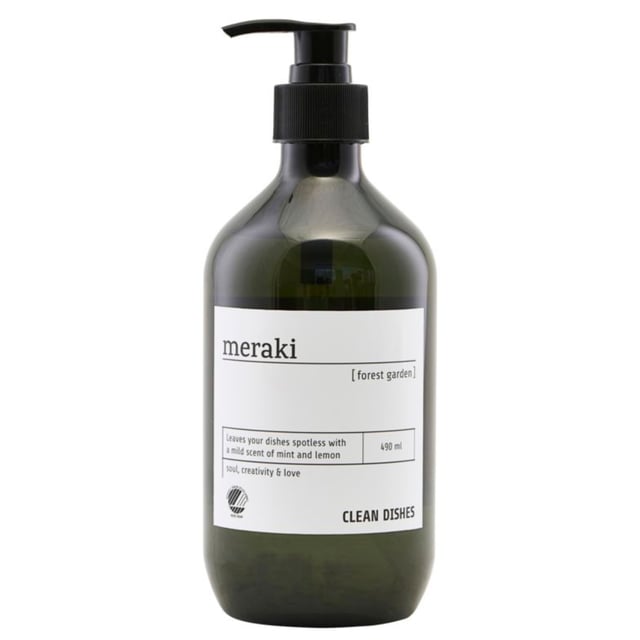 meraki Diskmedel Forest Garden 490 ml | Hushåll - Diskmedel | Apoteka