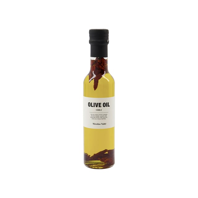 Nicolas Vahé Olive Oil Chilli 25 cl