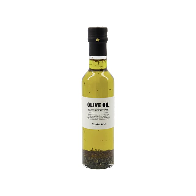 Nicolas Vahé Olive Oil Herbes de Provence 25 cl | Mat & dryck - Olja, fett & smör - Matolja | Apoteka