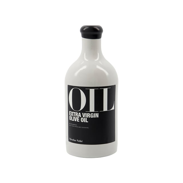 Nicolas Vahé Virgin Olive Oil Extra 500 ml | Mat & dryck - Olja, fett & smör - Matolja | Apoteka