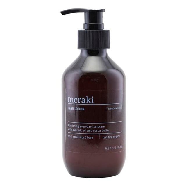 Meraki Hand Lotion Meadow Bliss 275 ml | Hudvård - Händer & fötter - Handvård - Handkräm | Apoteka