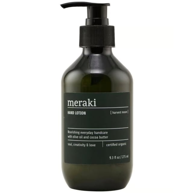 meraki Hand Lotion Harvest Moon 275 ml | Hudvård - Händer & fötter - Handvård - Handkräm | Apoteka