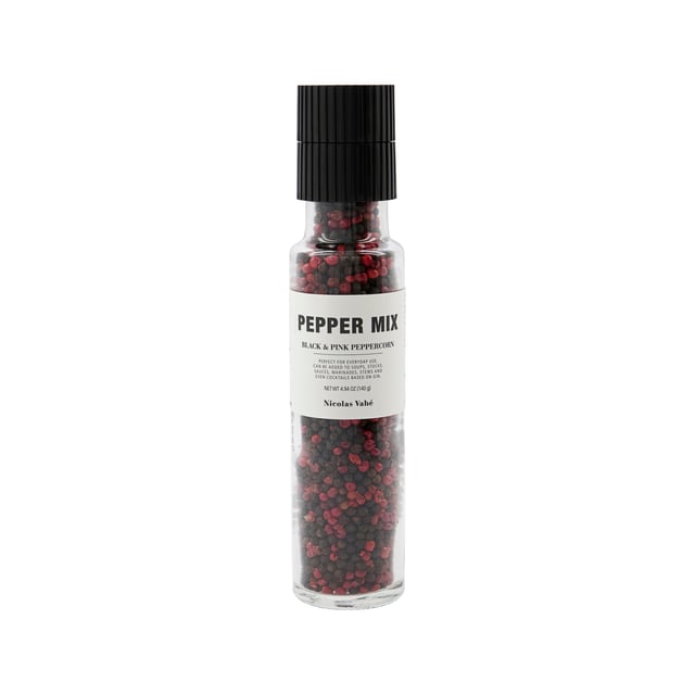 Nicolas Vahé Pepper, Black & Pink Mix 140 g