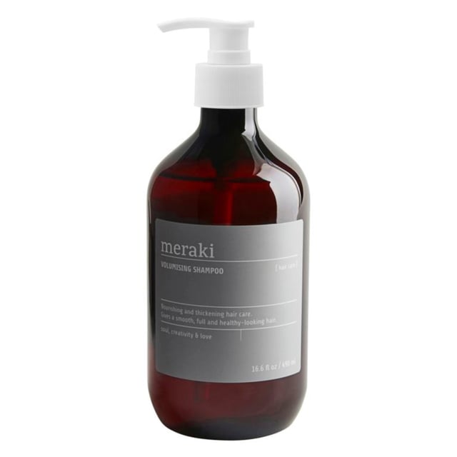 Meraki Volumising Shampoo 490 ml | Hårvård - Schampo - Volymschampo | Apoteka