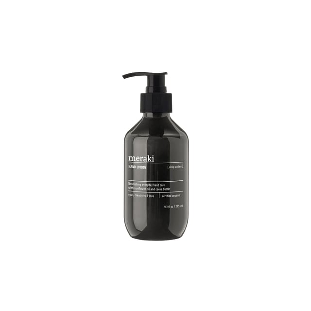 Meraki Hand Lotion Deep valley 275 ml | Hudvård - Händer & fötter - Handvård - Handkräm | Apoteka