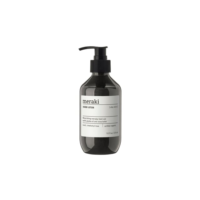 Meraki Hand lotion Silky mist 275 ml | Hudvård - Händer & fötter - Handvård - Handkräm | Apoteka