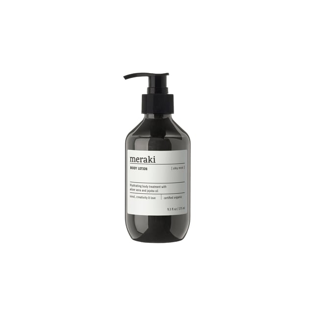 Meraki Body lotion Silky mist 275 ml