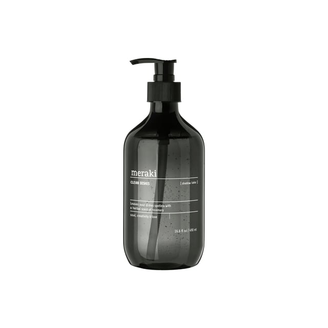 Meraki Diskmedel Shadow lake 490 ml | Hushåll - Diskmedel | Apoteka