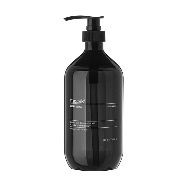 Meraki Diskmedel Shadow lake 1000 ml | Hushåll - Diskmedel | Apoteka