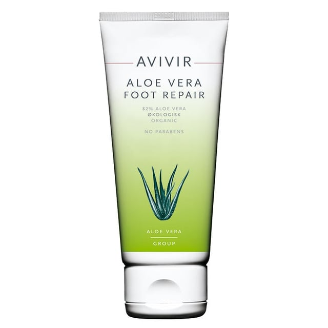 Avivir Aloe Vera Foot Repair 100 ml