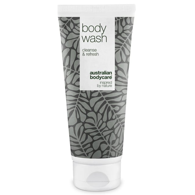 Australian Bodycare Duschtvål Oren hud och Svettlukt 200 ml