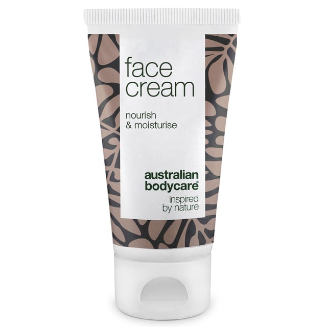 Australian Bodycare Ansiktskräm mot finnar och oren hud 50 ml