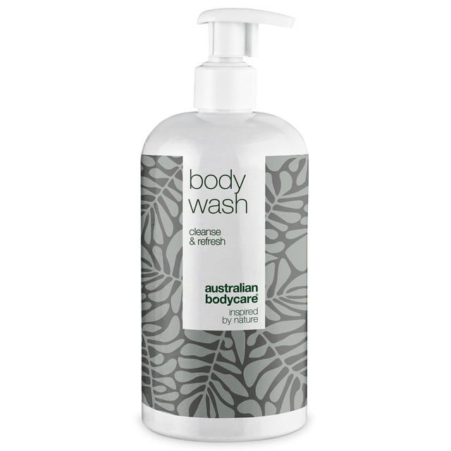 Australian Bodycare Duschtvål för oren hud och svettlukt 500 ml
