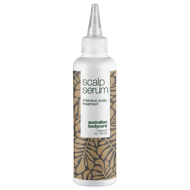 Australian Bodycare Scalp Serum mot mjäll, torr och kliande hårbotten 150 ml