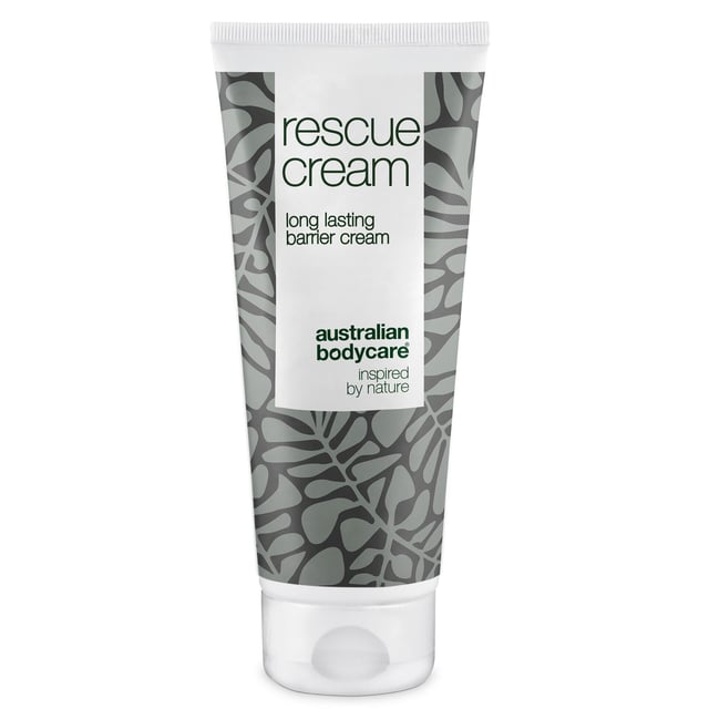 Australian Bodycare Barriärkräm vid irriterad och röd hud på kroppen 100 ml