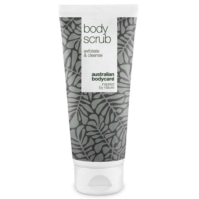 Australian Bodycare Kroppsskrubb mot oren hud 200 ml