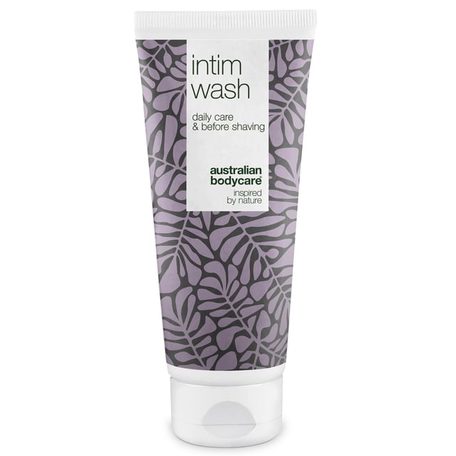 Australian Bodycare Intimtvål vid lukt, torrhet och klåda 200 ml