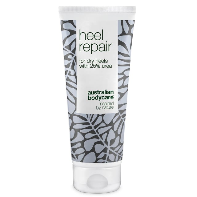 Australian Bodycare Hälkräm 25% Urea för hälsprickor 100 ml
