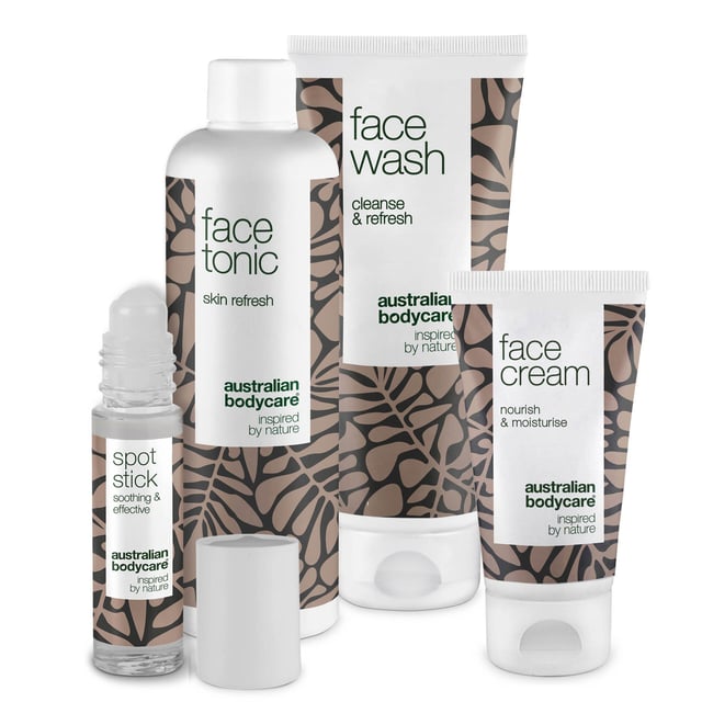 Australian Bodycare Ansiktsvård vid finnar och oren hud