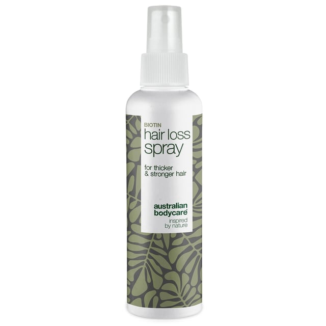 Australian Bodycare Hårspray vid håravfall och tunt hår 150 ml