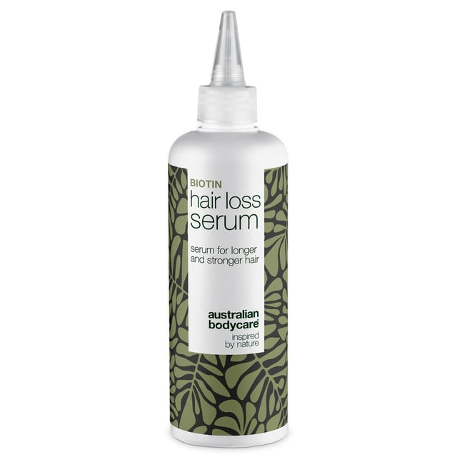 Australian Bodycare Håravfall Serum med Biotin 250 ml | Hårvård - Håravfall | Apoteka