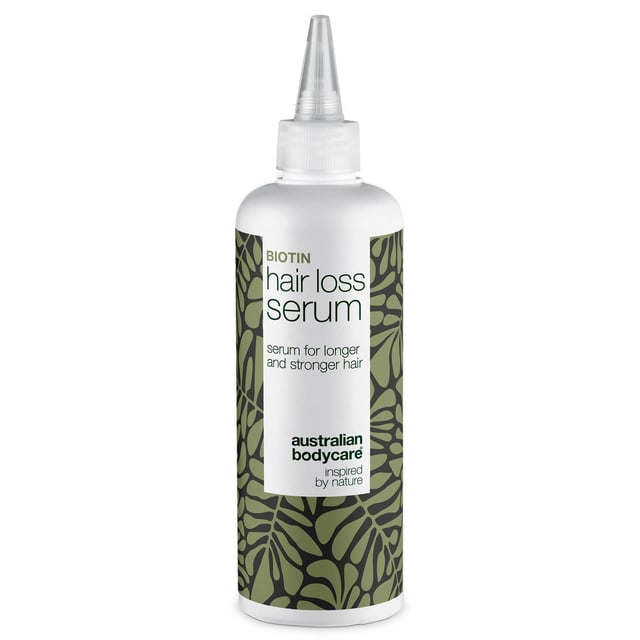 Australian Bodycare Håravfall Serum med Biotin 250 ml