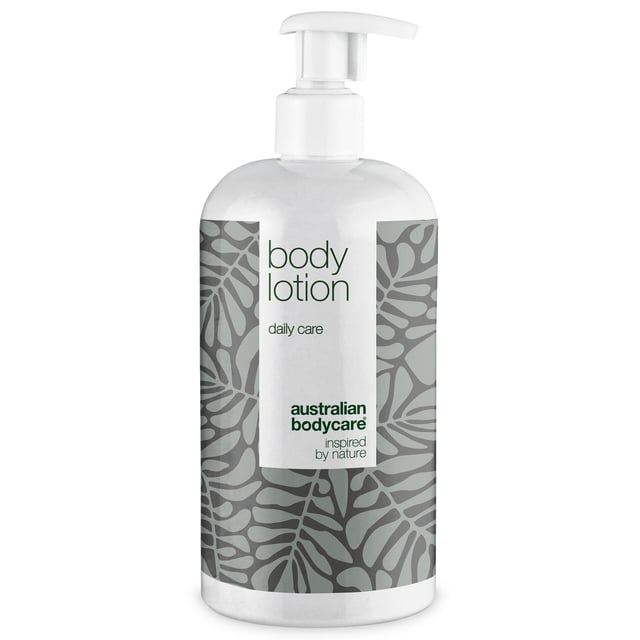 Australian Bodycare Body Lotion för torr eller oren hud 500 ml