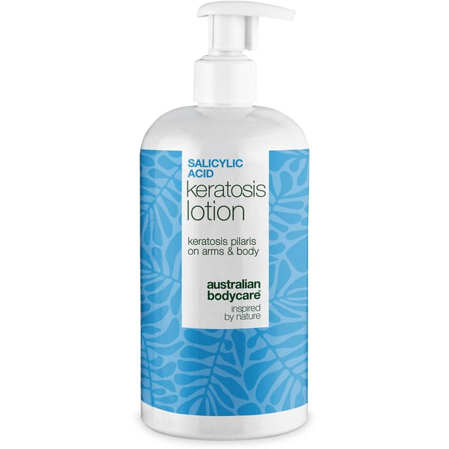 Australian Bodycare Salicylic Acid Keratosis Lotion 500 ml | Hudvård - Hudbesvär - Akne - Rengöring för akne,Hudvård - Hudbesvär - Knottrig hud | Apoteka