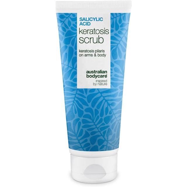 Australian Bodycare Salicylic Acid Keratosis Scrub 200 ml | Hudvård - Kroppsvård - Bad & dusch - Kroppspeeling,Hudvård - Hudbesvär - Knottrig hud | Apoteka