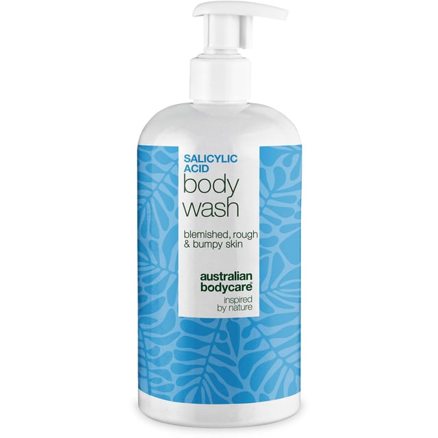 Australian Bodycare Salicylic Acid Body Wash 500 ml
