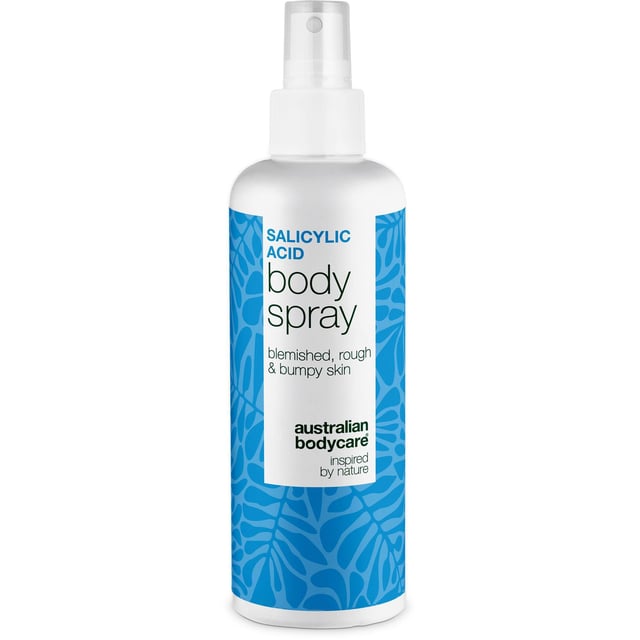 Australian Bodycare Salicylic acid Body Spray 250 ml | Hudvård - Hudbesvär - Knottrig hud | Apoteka