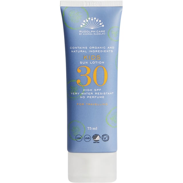 Rudolph Care Sun Lotion KIDS SPF30 Travelsize 75 ml