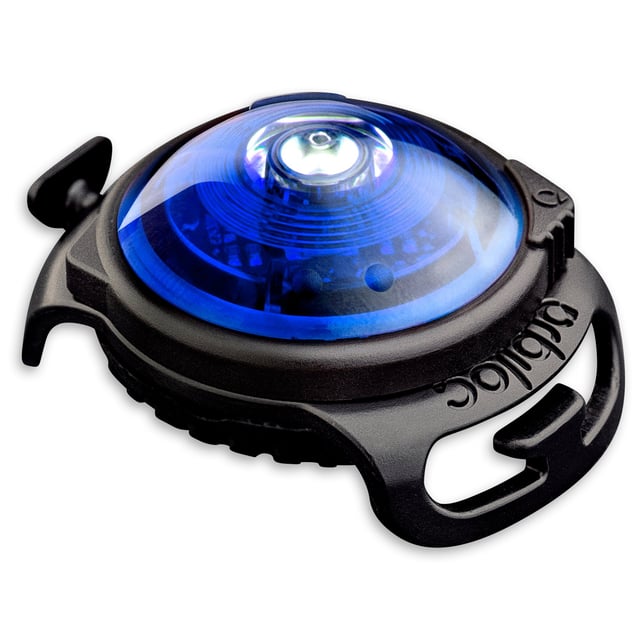 Orbiloc Safety Light Dual Blå 1 st