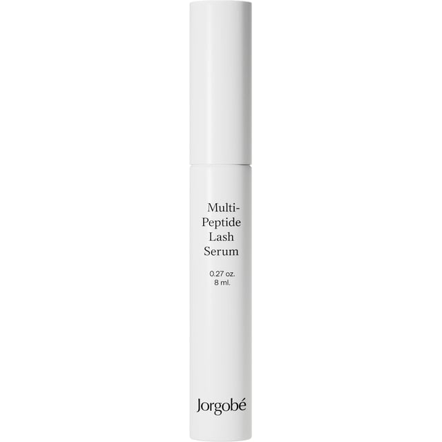 Jorgobé Multi-Peptide Lash Serum 8 ml | Smink - Ögonmakeup - Ögonfransserum | Apoteka