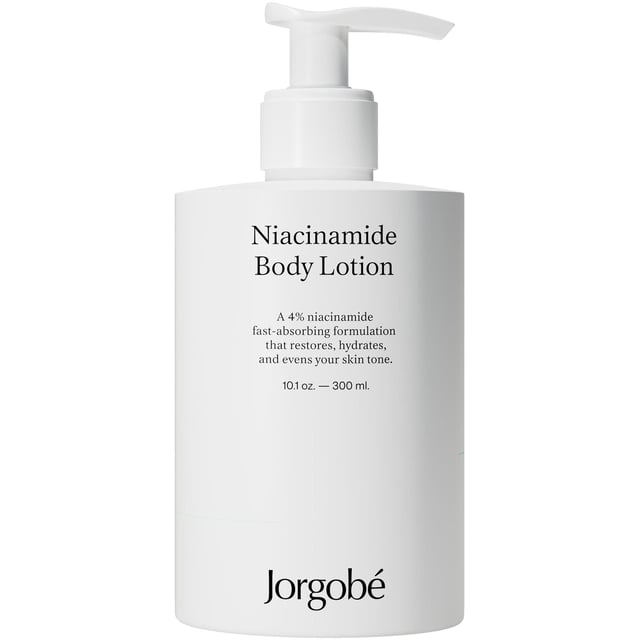 Jorgobé Niacinamide Body Lotion 300 ml | Hudvård - Kroppsvård - Hudkräm & bodylotion | Apoteka