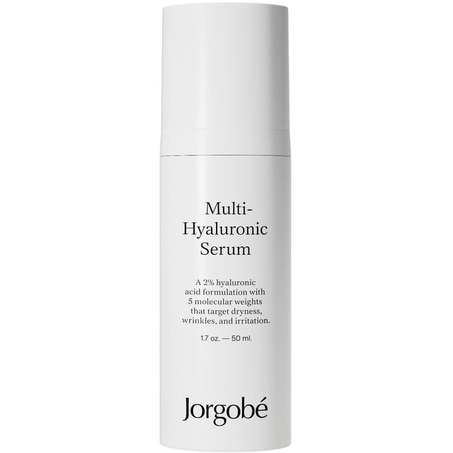 Jorgobé Multi-Hyaluronic Serum 50 ml | Hudvård - Ansiktsvård - Serum - Hyaluronsyraserum,Hudvård - Ansiktsvård - Serum - Återfuktande serum | Apoteka