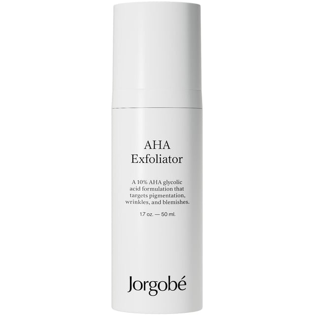 Jorgobé AHA Exfoliator 50 ml | Hudvård - Ansiktsvård - Ansiktsexfoliering | Apoteka