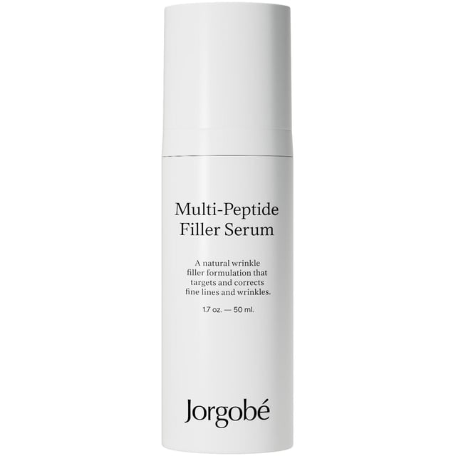 Jorgobé Multi-Peptide Filler Serum 50 ml | Hudvård - Ansiktsvård - Serum | Apoteka