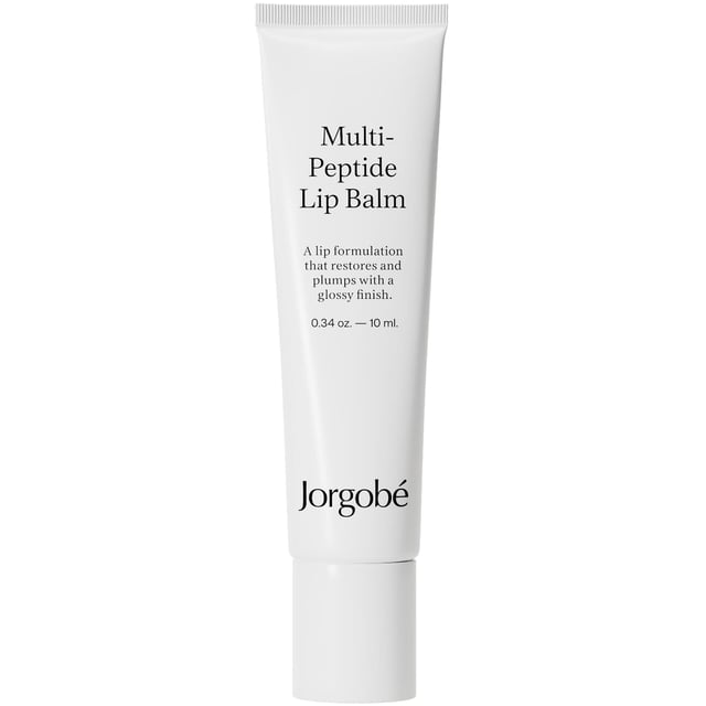 Jorgobé Multi-Peptide Lip Balm 8 ml | Hudvård - Ansiktsvård - Läppbalsam & läppskrubb | Apoteka