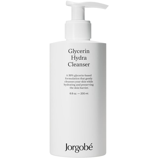 Jorgobé Glycerin Hydra Cleanser 200 ml | Hudvård - Ansiktsvård - Ansiktsrengöring | Apoteka