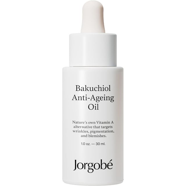 Jorgobé Bakuchiol Anti-Ageing Oil 30 ml | Hudvård - Ansiktsvård - Ansiktsolja | Apoteka