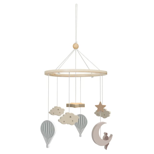 Cam Cam Copenhagen Trämobil Dreamland | Baby, barn & förälder - Leksaker - Babyleksaker 0-6 månader | Apoteka