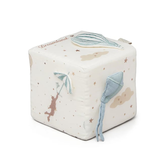 Cam Cam Copenhagen Aktivitetskub Dreamland | Baby, barn & förälder - Leksaker - Babyleksaker 0-6 månader | Apoteka