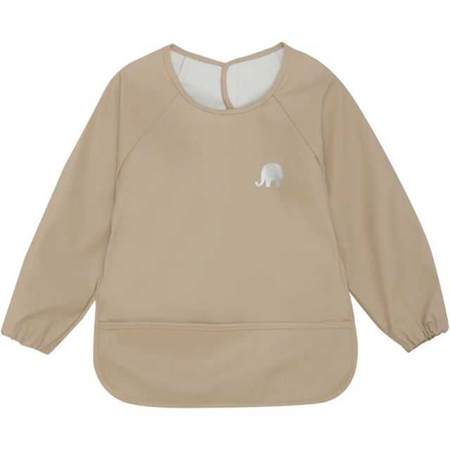 CELAVI PU Haklapp White Pepper OneSize | Baby, barn & förälder - Mata - Haklappar | Apoteka