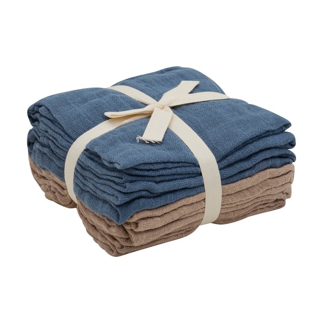 PIPPI Muslinfilt 4 st | Baby, barn & förälder - Sömn för barn - Snuttefiltar,Baby, barn & förälder - Babyfiltar | Apoteka