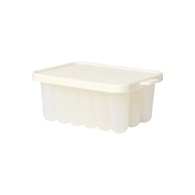 BIBS Baby Food Freezer Tray Ivory 1 st | Baby, barn & förälder - Mata - Tillbehör & förvaring | Apoteka