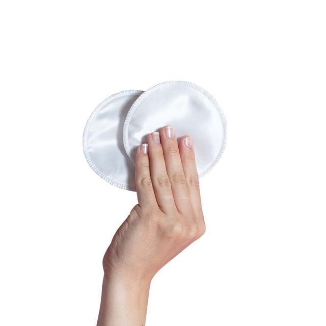 Carriwell Tvättbara Amningsinlägg Silke Vita 6 st | Baby, barn & förälder - Amma - Amningsinlägg & amningskupor | Apoteka