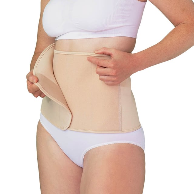 Carriwell Belly Binder Natur L/XL | Graviditet - Gravidbälten | Apoteka