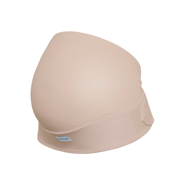 Carriwell Justerbart stödbälte Beige S/M | Graviditet - Gravidbälten | Apoteka