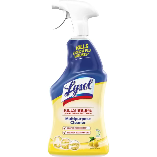 Lysol Universal Spray Lemon Breeze 500 ml